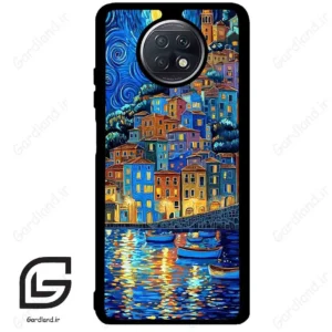 قاب گوشی شیائومی ردمی نوت 9 تی (Redmi Note 9T (Note 9 5g) ) طرح نقاشی کد 2760