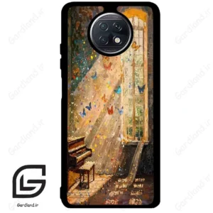 قاب گوشی شیائومی ردمی نوت 9 تی (Redmi Note 9T (Note 9 5g) ) طرح نقاشی کد 2764