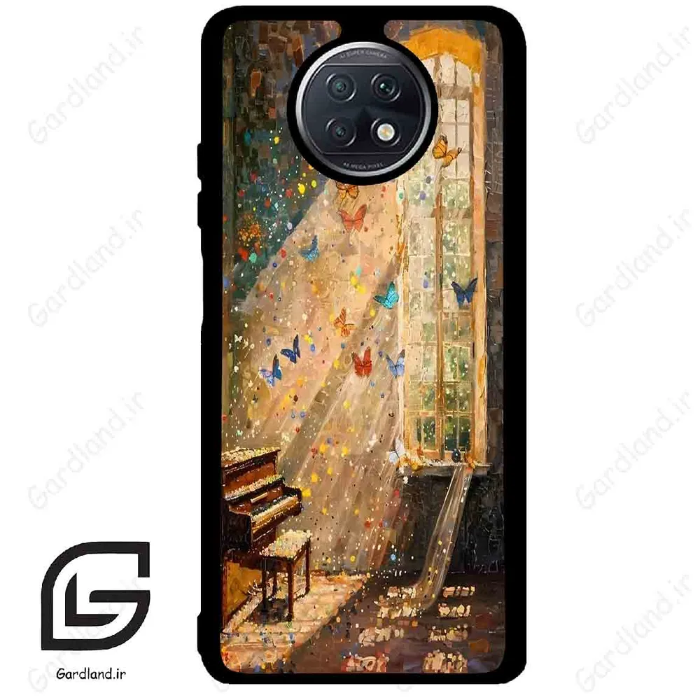 قاب گوشی شیائومی ردمی نوت 9 تی (Redmi Note 9T (Note 9 5g) ) طرح نقاشی کد 2764