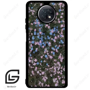 قاب گوشی شیائومی ردمی نوت 9 تی (Redmi Note 9T (Note 9 5g) ) طرح گل کد 2769