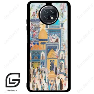 قاب گوشی شیائومی ردمی نوت 9 تی (Redmi Note 9T (Note 9 5g) ) طرح زیارت کد 2770