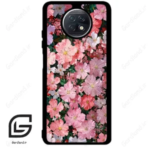 قاب گوشی شیائومی ردمی نوت 9 تی (Redmi Note 9T (Note 9 5g) ) طرح گل کد 2774