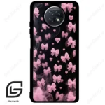 قاب گوشی شیائومی ردمی نوت 9 تی (Redmi Note 9T (Note 9 5g) ) طرح پاپیون کد 2778