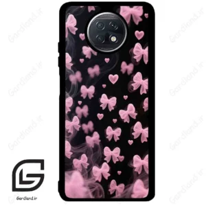قاب گوشی شیائومی ردمی نوت 9 تی (Redmi Note 9T (Note 9 5g) ) طرح پاپیون کد 2778