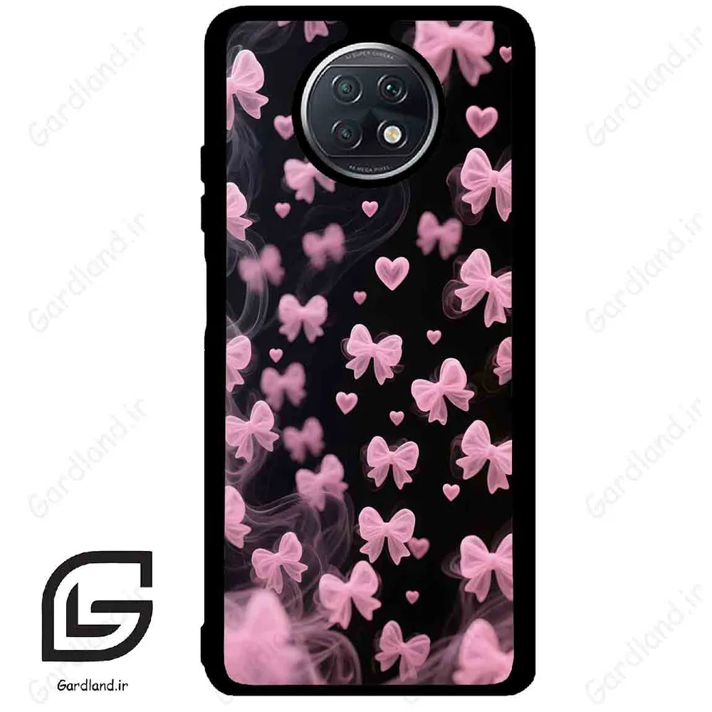 قاب گوشی شیائومی ردمی نوت 9 تی (Redmi Note 9T (Note 9 5g) ) طرح پاپیون کد 2778