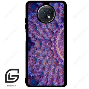 قاب گوشی شیائومی ردمی نوت 9 تی (Redmi Note 9T (Note 9 5g) ) طرح سنتی کد 2781