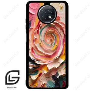قاب گوشی شیائومی ردمی نوت 9 تی (Redmi Note 9T (Note 9 5g) ) طرح رنگی کد 2783