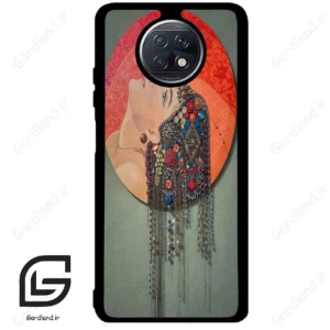 قاب گوشی شیائومی ردمی نوت 9 تی (Redmi Note 9T (Note 9 5g) ) طرح دخترانه کد 2787
