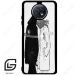 قاب گوشی شیائومی ردمی نوت 9 تی (Redmi Note 9T (Note 9 5g) ) طرح دوستی کد 2791