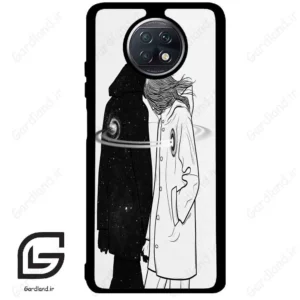 قاب گوشی شیائومی ردمی نوت 9 تی (Redmi Note 9T (Note 9 5g) ) طرح دوستی کد 2791