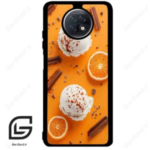 قاب گوشی شیائومی ردمی نوت 9 تی (Redmi Note 9T (Note 9 5g) ) طرح خوشمزه کد 2799
