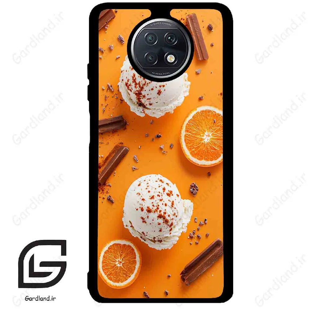 قاب گوشی شیائومی ردمی نوت 9 تی (Redmi Note 9T (Note 9 5g) ) طرح خوشمزه کد 2799