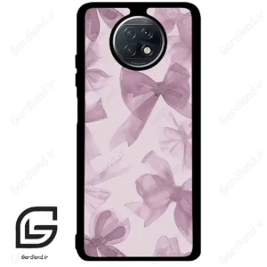 قاب گوشی شیائومی ردمی نوت 9 تی (Redmi Note 9T (Note 9 5g) ) طرح پاپیون کد 2800