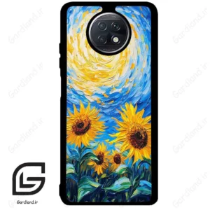 قاب گوشی شیائومی ردمی نوت 9 تی (Redmi Note 9T (Note 9 5g) ) طرح نقاشی کد 2805