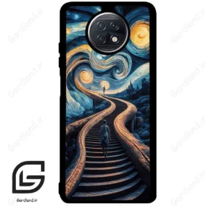 قاب گوشی شیائومی ردمی نوت 9 تی (Redmi Note 9T (Note 9 5g) ) طرح خاص کد 2809