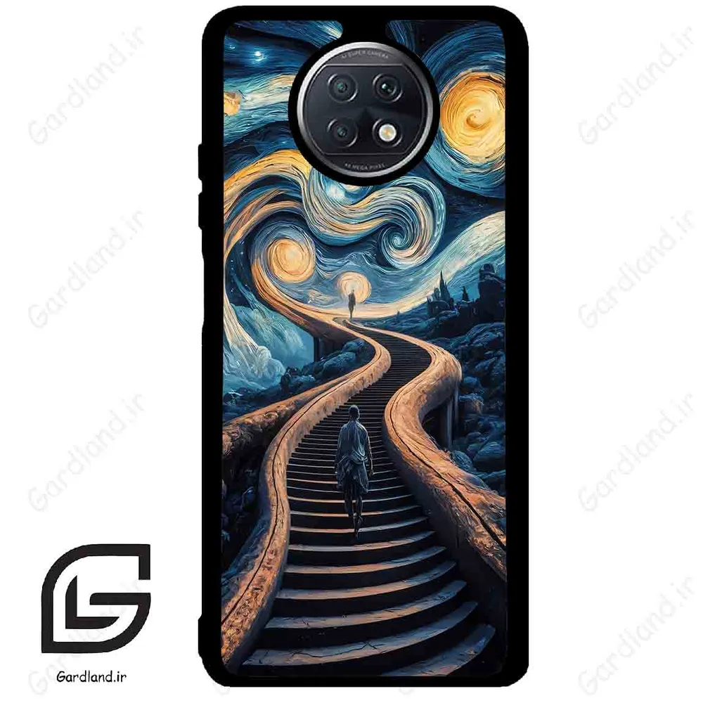 قاب گوشی شیائومی ردمی نوت 9 تی (Redmi Note 9T (Note 9 5g) ) طرح خاص کد 2809