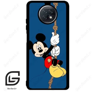 قاب گوشی شیائومی ردمی نوت 9 تی (Redmi Note 9T (Note 9 5g) ) طرح میکی کد 2820