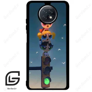 قاب گوشی شیائومی ردمی نوت 9 تی (Redmi Note 9T (Note 9 5g) ) طرح دختران کد 2821