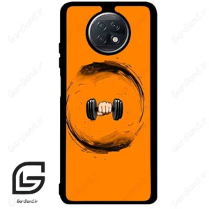 قاب گوشی شیائومی ردمی نوت 9 تی (Redmi Note 9T (Note 9 5g) ) طرح ورزشی کد 2823