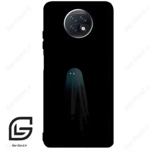 قاب گوشی شیائومی ردمی نوت 9 تی (Redmi Note 9T (Note 9 5g) ) طرح روح کد 2826