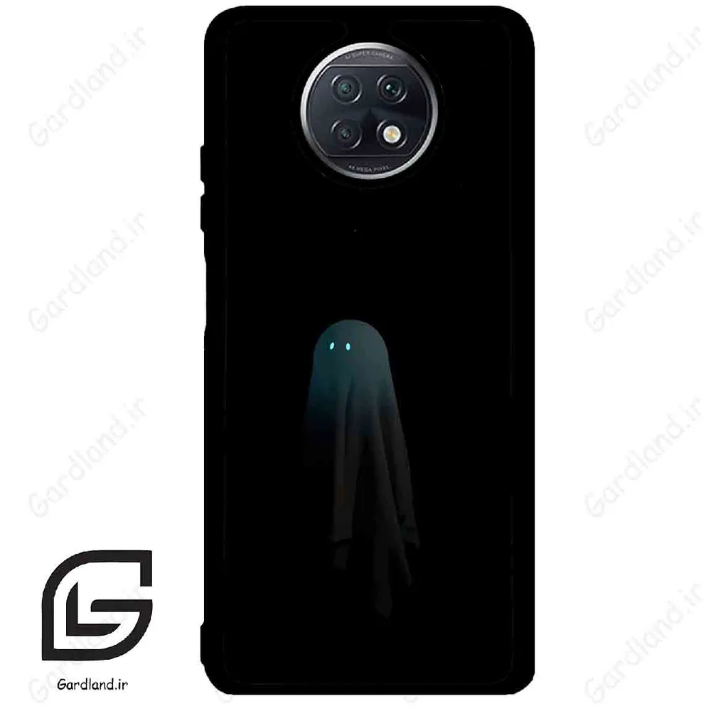 قاب گوشی شیائومی ردمی نوت 9 تی (Redmi Note 9T (Note 9 5g) ) طرح روح کد 2826