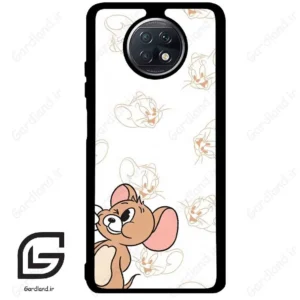 قاب گوشی شیائومی ردمی نوت 9 تی (Redmi Note 9T (Note 9 5g) ) طرح جری کد 2831