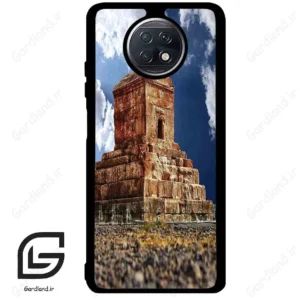 قاب گوشی شیائومی ردمی نوت 9 تی (Redmi Note 9T (Note 9 5g) ) طرح پاسارگاد کد 2836