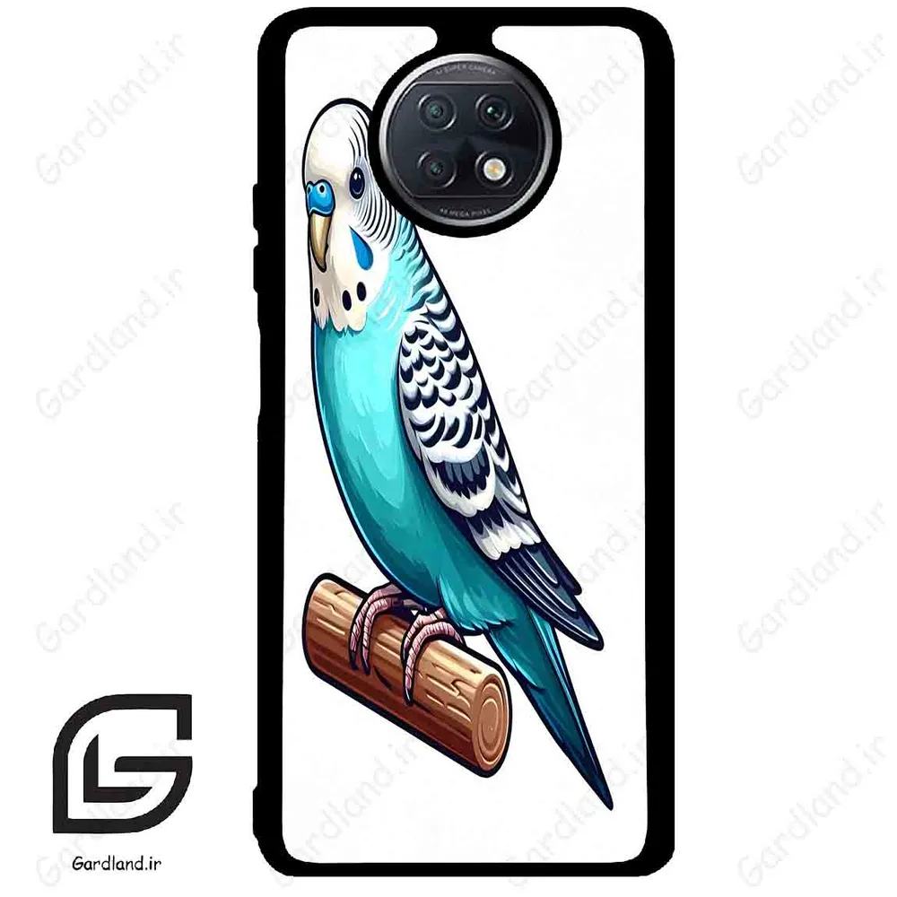 قاب گوشی شیائومی ردمی نوت 9 تی (Redmi Note 9T (Note 9 5g) ) طرح پرنده کد 2838