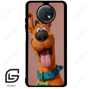قاب گوشی شیائومی ردمی نوت 9 تی (Redmi Note 9T (Note 9 5g) ) طرح اسکوبیدو کد 2840