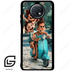 قاب گوشی شیائومی ردمی نوت 9 تی (Redmi Note 9T (Note 9 5g) ) طرح لوکا کد 2842