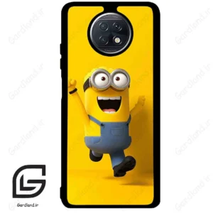 قاب گوشی شیائومی ردمی نوت 9 تی (Redmi Note 9T (Note 9 5g) ) طرح مینیون کد 2846