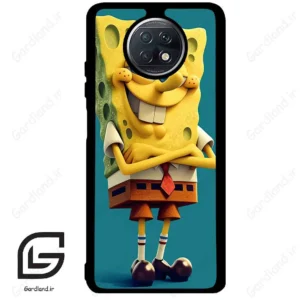 قاب گوشی شیائومی ردمی نوت 9 تی (Redmi Note 9T (Note 9 5g) ) طرح باب کد 2849