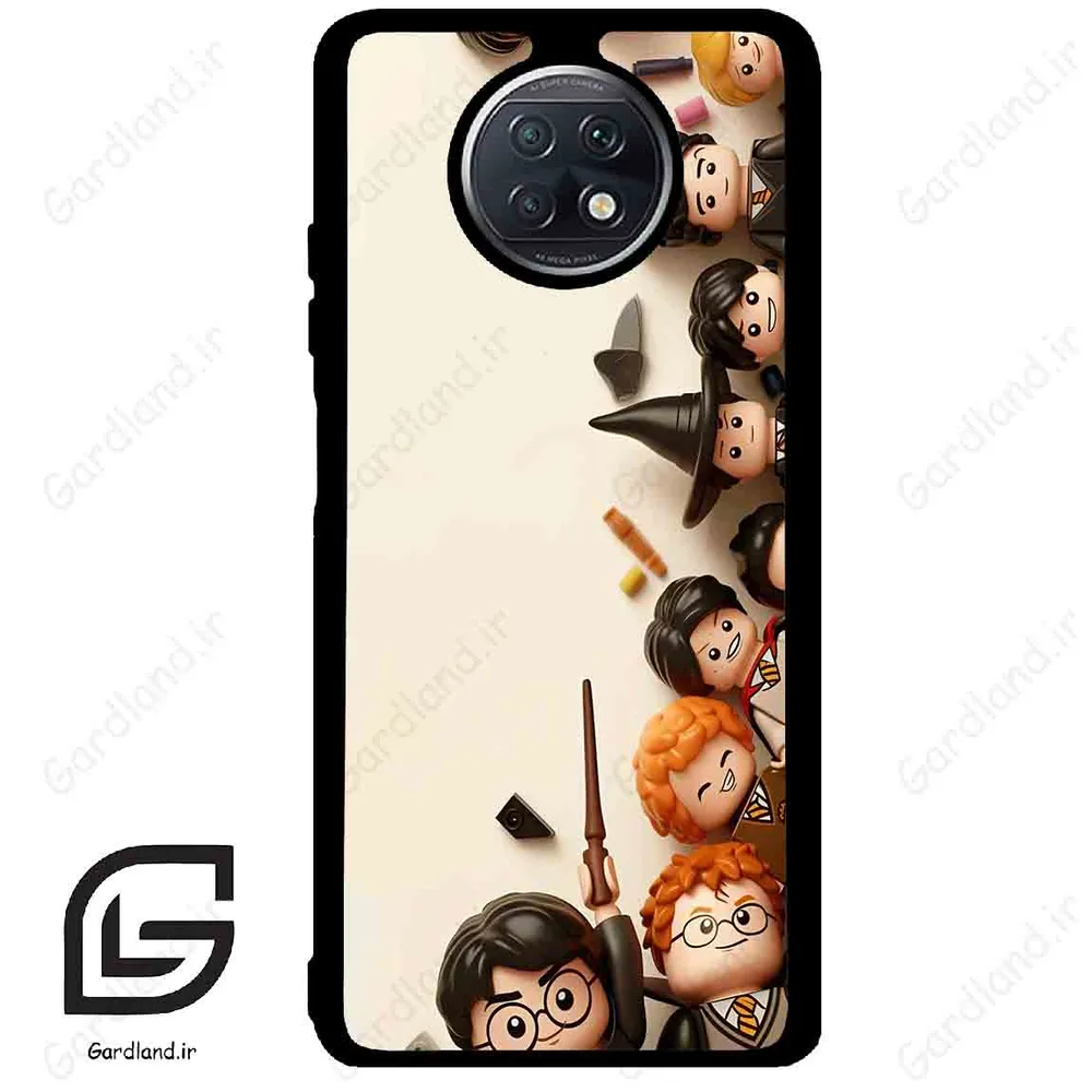 قاب گوشی شیائومی ردمی نوت 9 تی (Redmi Note 9T (Note 9 5g) ) طرح لگو کد 2850