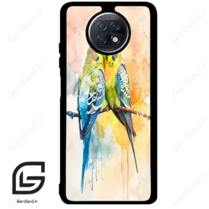 قاب گوشی شیائومی ردمی نوت 9 تی (Redmi Note 9T (Note 9 5g) ) طرح مرغ کد 2853