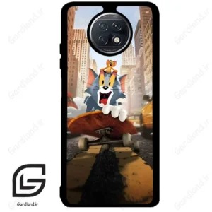 قاب گوشی شیائومی ردمی نوت 9 تی (Redmi Note 9T (Note 9 5g) ) طرح تام کد 2855