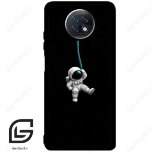 قاب گوشی شیائومی ردمی نوت 9 تی (Redmi Note 9T (Note 9 5g) ) طرح فضانورد کد 2862