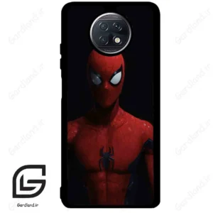 قاب گوشی شیائومی ردمی نوت 9 تی (Redmi Note 9T (Note 9 5g) ) طرح مرد کد 2866