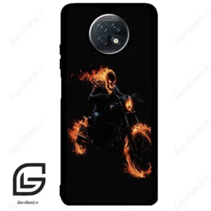قاب گوشی شیائومی ردمی نوت 9 تی (Redmi Note 9T (Note 9 5g) ) طرح روح کد 2869