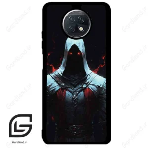 قاب گوشی شیائومی ردمی نوت 9 تی (Redmi Note 9T (Note 9 5g) ) طرح اسسینز کد 2871