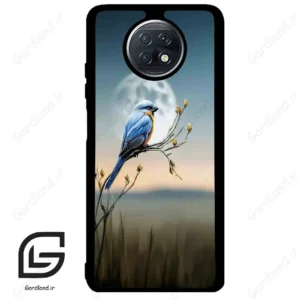 قاب گوشی شیائومی ردمی نوت 9 تی (Redmi Note 9T (Note 9 5g) ) طرح پرنده کد 2874