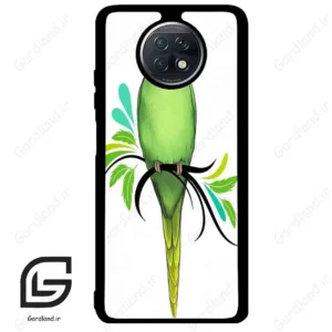 قاب گوشی شیائومی ردمی نوت 9 تی (Redmi Note 9T (Note 9 5g) ) طرح طوطی کد 2878