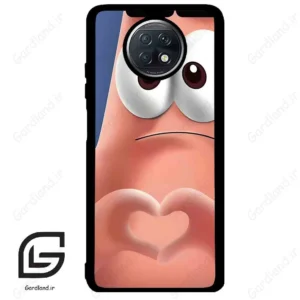 قاب گوشی شیائومی ردمی نوت 9 تی (Redmi Note 9T (Note 9 5g) ) طرح پاتریک کد 2881