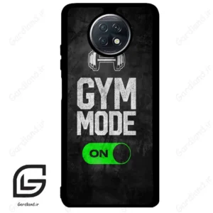 قاب گوشی شیائومی ردمی نوت 9 تی (Redmi Note 9T (Note 9 5g) ) طرح گیم کد 2884
