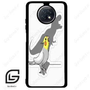 قاب گوشی شیائومی ردمی نوت 9 تی (Redmi Note 9T (Note 9 5g) ) طرح عروس کد 2891