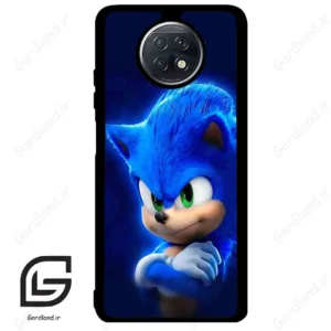 قاب گوشی شیائومی ردمی نوت 9 تی (Redmi Note 9T (Note 9 5g) ) طرح سونیک کد 2892