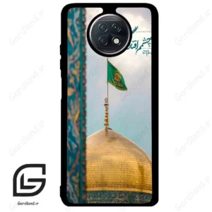 قاب گوشی شیائومی ردمی نوت 9 تی (Redmi Note 9T (Note 9 5g) ) طرح مذهبی کد 2901