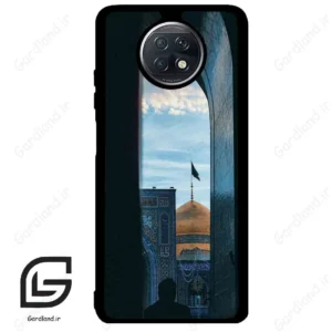 قاب گوشی شیائومی ردمی نوت 9 تی (Redmi Note 9T (Note 9 5g) ) طرح مذهبی کد 2903