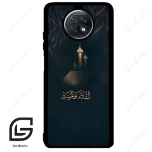 قاب گوشی شیائومی ردمی نوت 9 تی (Redmi Note 9T (Note 9 5g) ) طرح مذهبی کد 2906