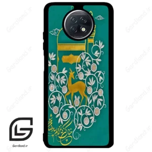 قاب گوشی شیائومی ردمی نوت 9 تی (Redmi Note 9T (Note 9 5g) ) طرح امام کد 2907
