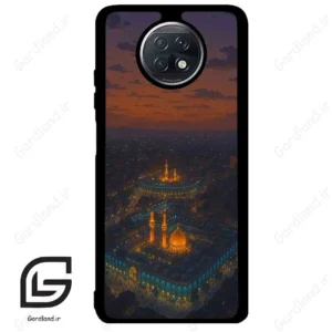 قاب گوشی شیائومی ردمی نوت 9 تی (Redmi Note 9T (Note 9 5g) ) طرح حرم کد 2909